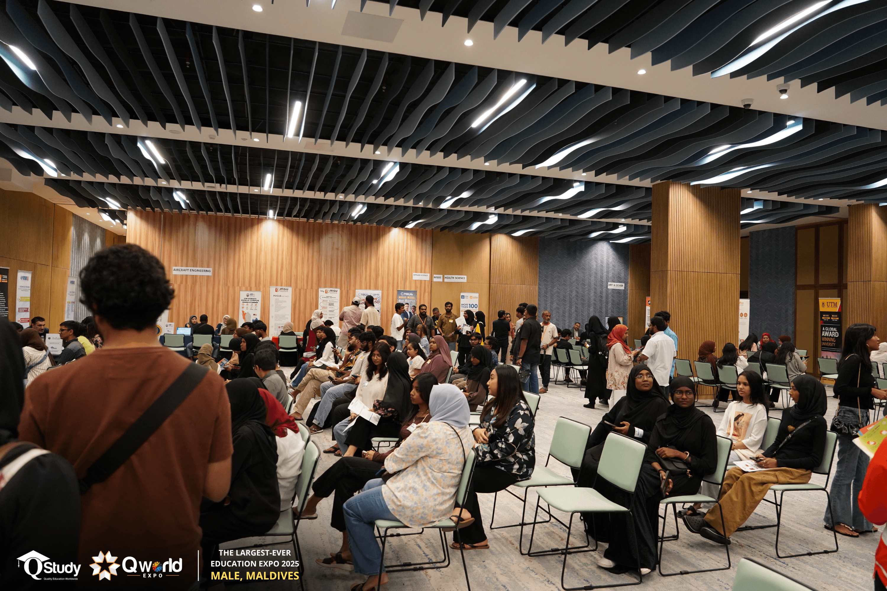 Maldives Event