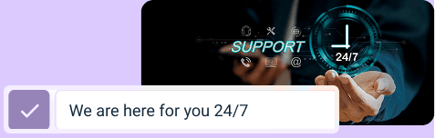Support