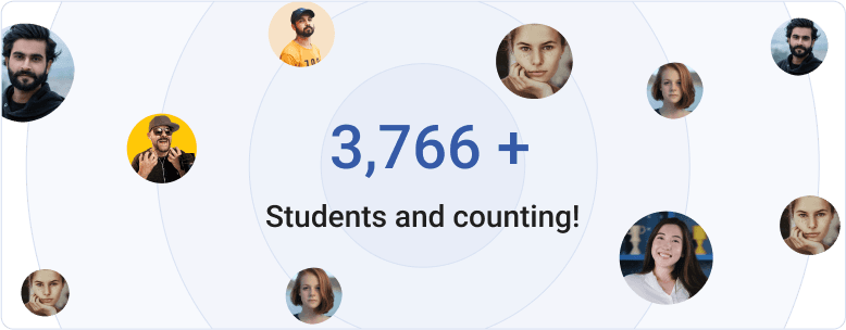 Students and counting
