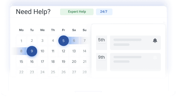Calendar Demo
